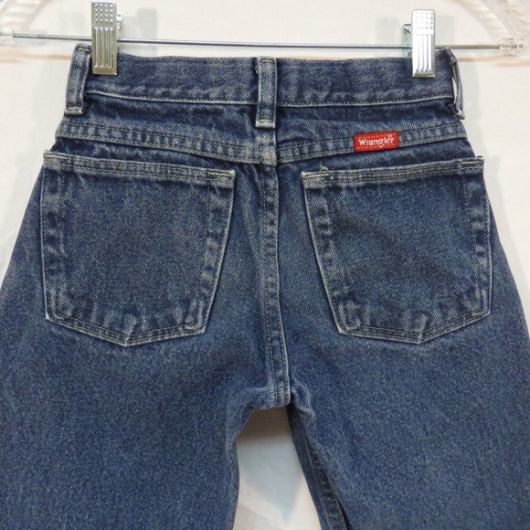 Wranger 955BBDR Jeans Size 8 Slim‎ - Picture 1 of 3